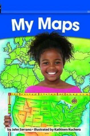 Cover of My Maps Leveled Text