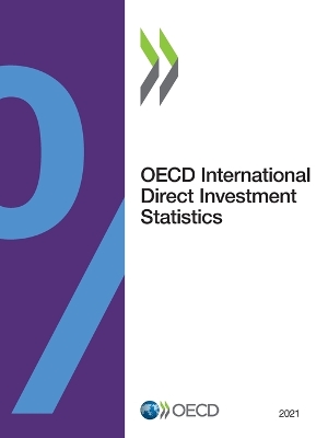 Book cover for OECD International Direct Investment Statistics 2021