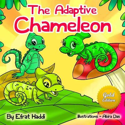 Book cover for The Adaptive Chameleon Gold Edition