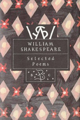 Book cover for Selected Poems of William Shakespeare