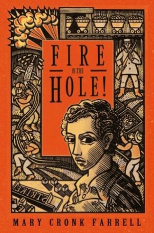 Cover of Fire in the Hole!