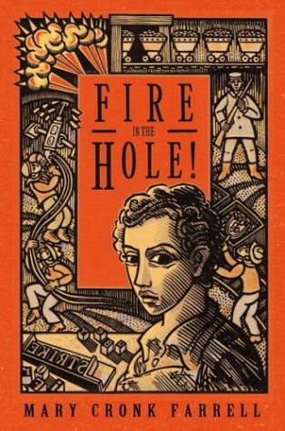 Book cover for Fire in the Hole!