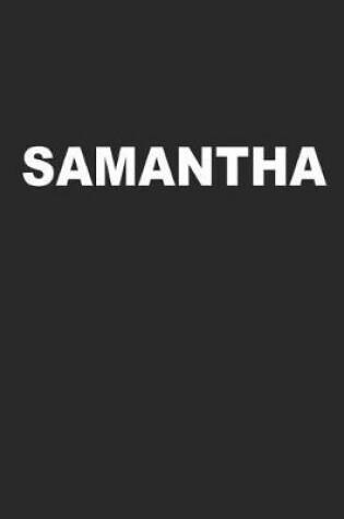 Cover of Samantha