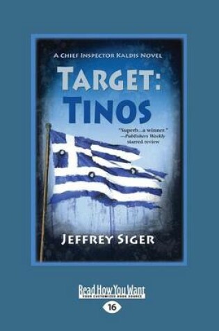 Cover of Target: Tinos