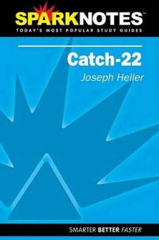 Cover of Spark Notes Catch-22