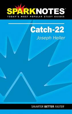Book cover for Spark Notes Catch-22