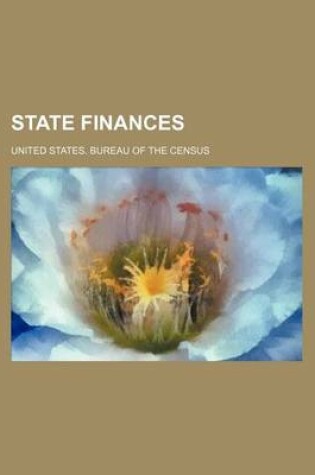 Cover of State Finances