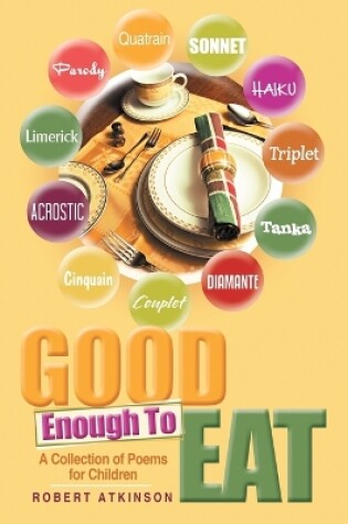 Cover of Good Enough To Eat