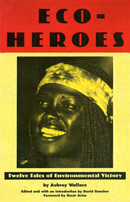 Book cover for Eco-Heroes