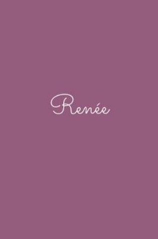 Cover of Renee