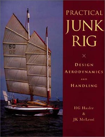 Book cover for Practical Junk Rig