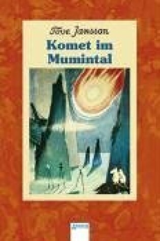 Cover of Komet Im Mumintal