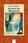 Book cover for Komet Im Mumintal