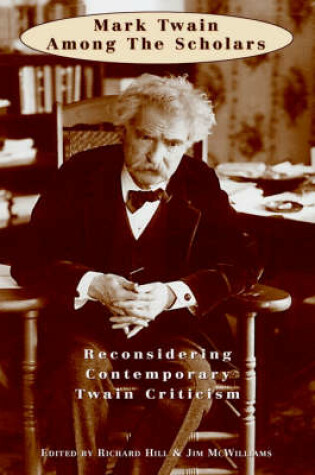 Cover of Mark Twain Among the Scholars