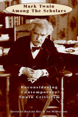 Book cover for Mark Twain Among the Scholars