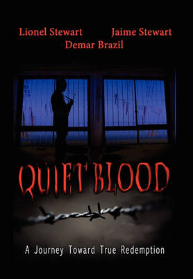 Book cover for Quiet Blood