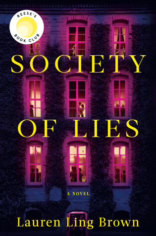 Cover of Society of Lies: Reese's Book Club