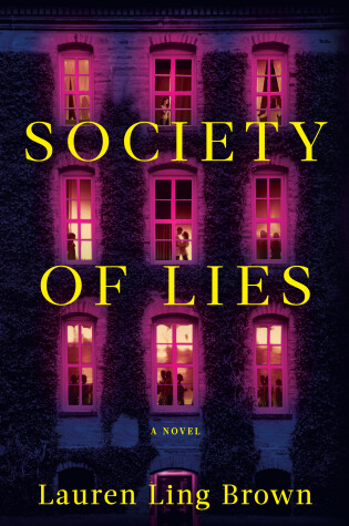 Cover of Society of Lies