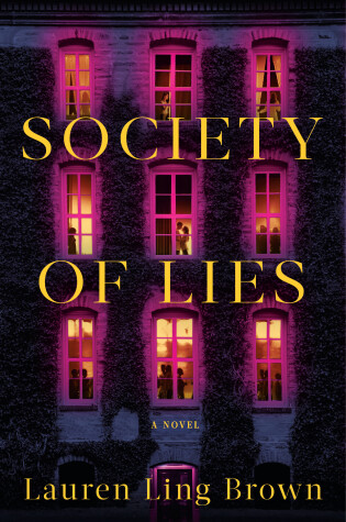 Cover of Society of Lies: Reese's Book Club