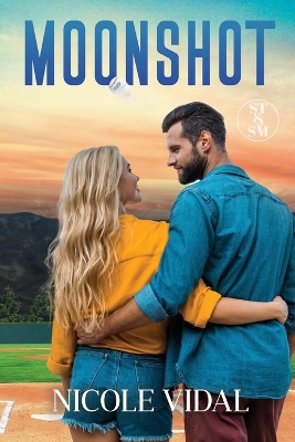 Book cover for Moonshot