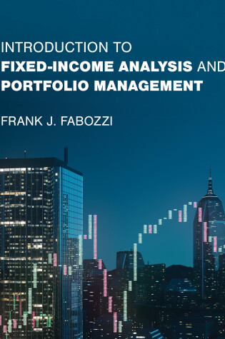 Cover of Introduction to Fixed-Income Analysis and Portfolio Management