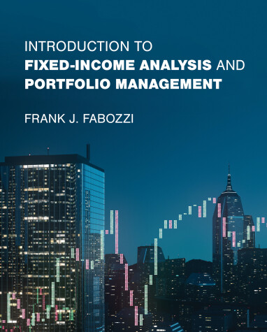 Book cover for Introduction to Fixed-Income Analysis and Portfolio Management