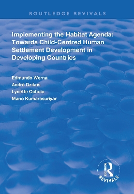 Book cover for Implementing the Habit Agenda