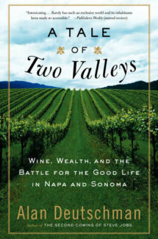 Cover of A Tale of Two Valleys