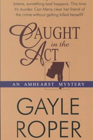 Cover of Caught in the ACT