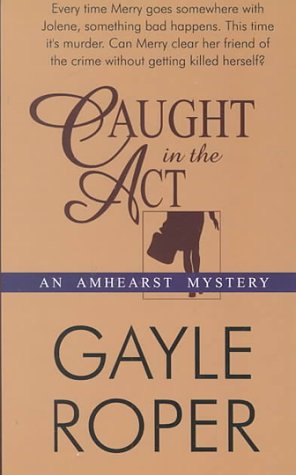 Book cover for Caught in the ACT