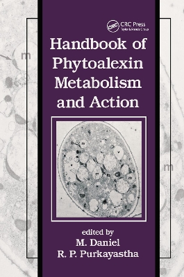 Book cover for Handbook of Phytoalexin Metabolism and Action