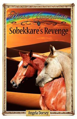 Book cover for Sobekkare's Revenge