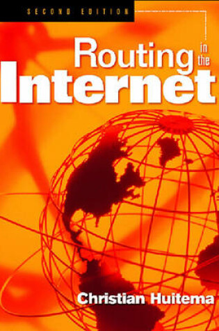 Cover of Routing in the Internet