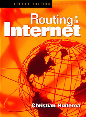 Book cover for Routing in the Internet