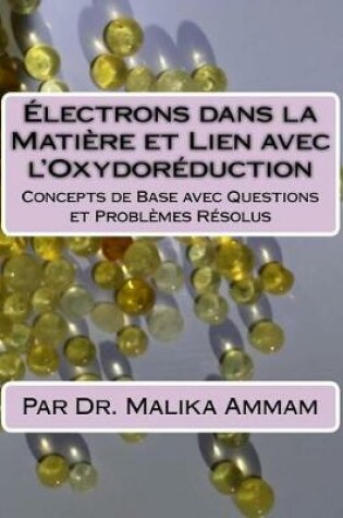 Cover of lectrons Dans La Mati re Et Lien Avec l'Oxydor duction