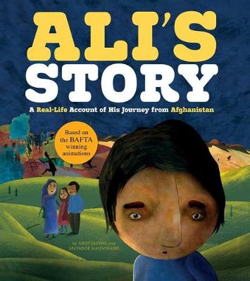 Cover of Ali's Story