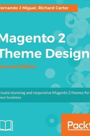 Cover of Magento 2 Theme Design -