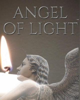 Book cover for Angel Of Light Writing coloring Drawing Book mega