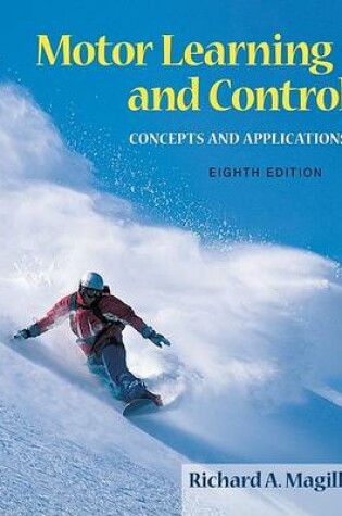 Cover of Motor Learning and Control