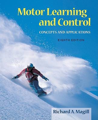 Book cover for Motor Learning and Control