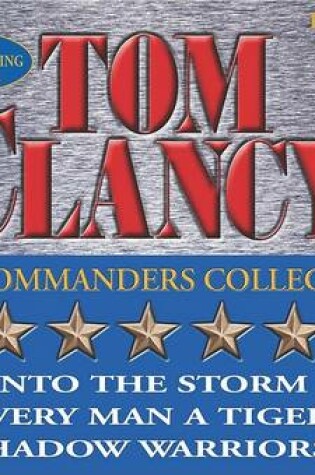 Cover of The Commanders Collection