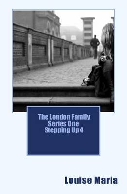 Book cover for The London Family (Stepping Up) Book 4