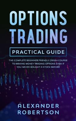 Book cover for Options Trading Practical Guide