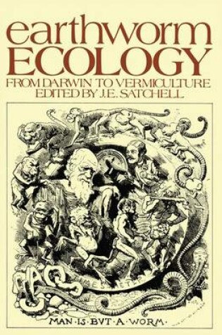 Cover of Earthworm Ecology