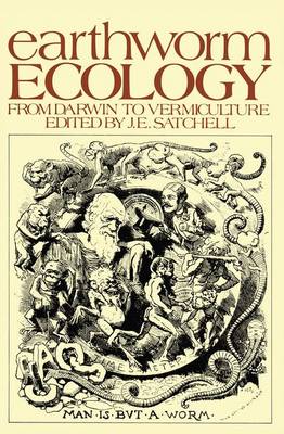 Book cover for Earthworm Ecology