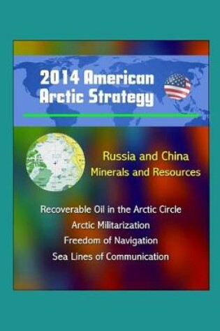 Cover of 2014 American Arctic Strategy