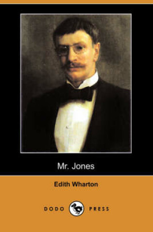 Cover of Mr. Jones (Dodo Press)