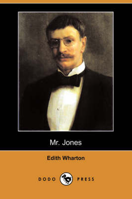 Book cover for Mr. Jones (Dodo Press)