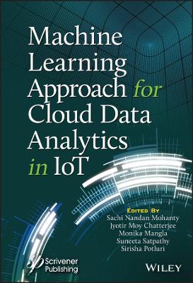 Book cover for Machine Learning Approach for Cloud Data Analytics in IoT