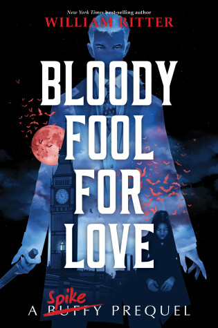 Cover of Bloody Fool for Love